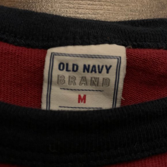 OLD NAVY | cropped crew neck sweater - Picture 3 of 4